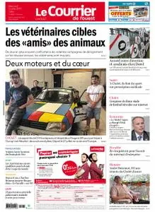 Le Courrier de l'Ouest Cholet – 03 juillet 2019