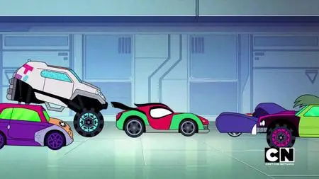 Teen Titans Go! S05E00