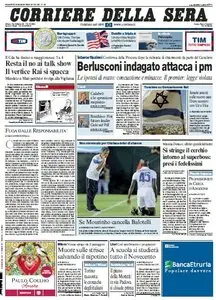 Il Corriere della Sera (16-03-10)