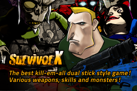SurvivorX v1.31 iPhone iPod Touch