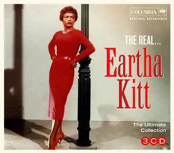 Eartha Kitt - The Real... Eartha Kitt (2015)