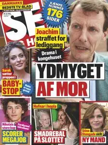 SE og HØR – 31. oktober 2018