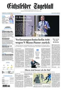 Eichsfelder Tageblatt – 22. November 2018