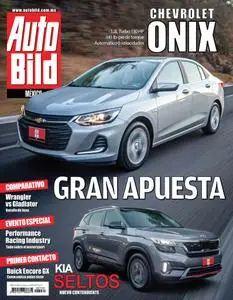 Auto Bild México - febrero 2020