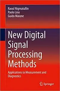 New Digital Signal Processing Methods: Applications to Measurement and Diagnostics
