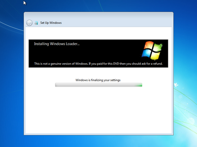 Windows 7 SP1 Ultimate 4in1 (x86/x64) Preactivated June 2021