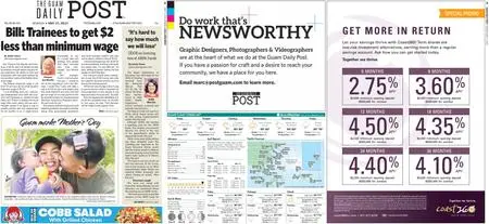 The Guam Daily Post – May 15, 2023
