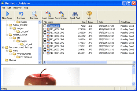 Smart Undelete 2.9