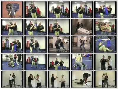 Unarmed Combatives with Hock Hochheim - Basic Training Crash Course Levels 1-3