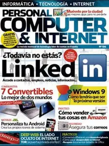 Personal Computer & Internet # 136 Spain - Marzo 2014