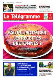 Le Télégramme Saint-Brieuc – 02 août 2022