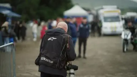 BBC - The Motorcycle Mavericks (2022)