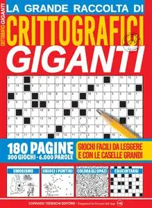 Crittografici Giganti - Gennaio-Marzo 2024