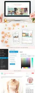 Chamomile WordPress Theme