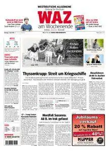 WAZ Westdeutsche Allgemeine Zeitung Bochum-Ost - 09. Juni 2018