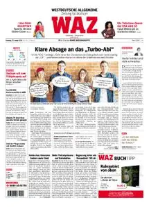 WAZ Westdeutsche Allgemeine Zeitung Bochum-Ost - 29. Januar 2019