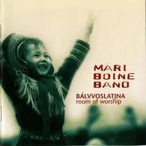 Mari Boine Band - Balvvoslatjna (Room of Worship) (1998)