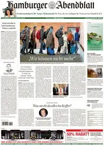 Hamburger Abendblatt  - 07 Oktober 2023