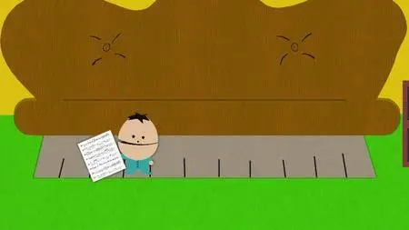 South Park S04E08