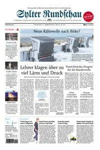 Sylter Rundschau - 21. Februar 2018