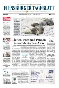 Flensburger Tageblatt - 08. Januar 2019