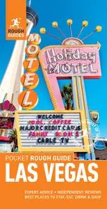 Pocket Rough Guide Las Vegas (Travel Guide eBook) (Rough Guides Pocket), 5th Edition