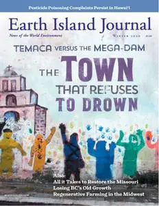 Earth Island Journal - November 2019