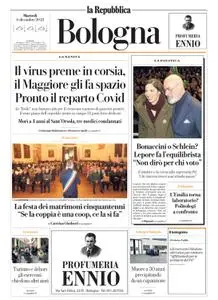 la Repubblica Bologna - 6 Dicembre 2022