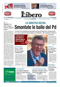 Libero - 7 Ottobre 2023