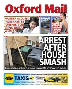 Oxford Mail - 20 February 2024