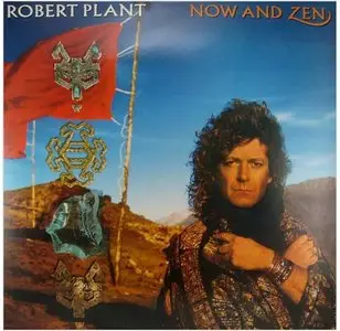 Robert Plant: Now And Then - Original Atlantic Pressing - 24/96 rip to redbook 
