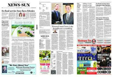 Lake County News-Sun – August 14, 2018
