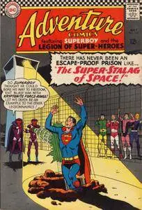 Adventure Comics 344