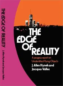 The Edge of Reality: A Progress Report on Unidentified Flying Objects