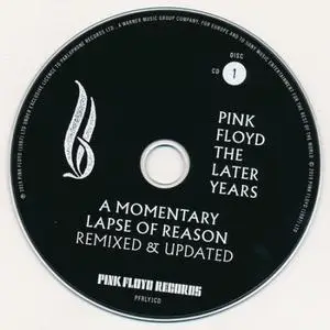 Pink Floyd - The Later Years 1987-2019 (2019) [18-Disc Box Set] Updated