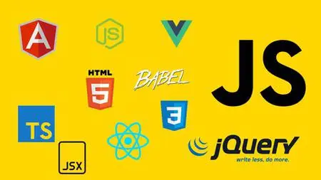 Formation Complète Javascript De A À Z (Par La Pratique)