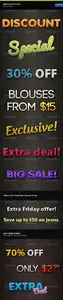 Promo Layer Styles