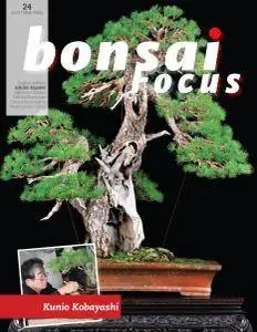 Bonsai Focus - Mayo-Junio 2017 (Spanish Edition)