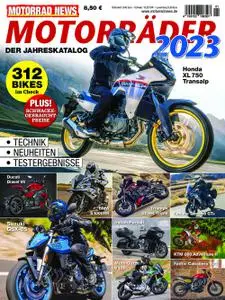 Motorrad News – Januar 2023