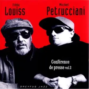 Michel Petrucciani / Eddy Louiss - Conference De Presse Vol. 2 (1995)