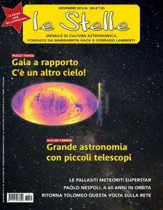 Le Stelle - Novembre 2016