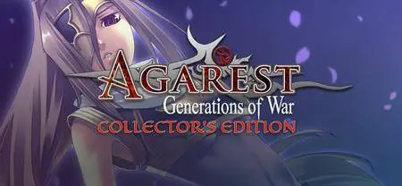 Agarest: Generations of War - Collector’s Edition (2014)