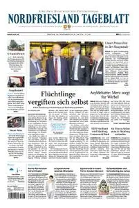Nordfriesland Tageblatt - 23. November 2018