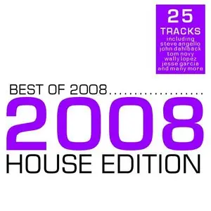 VA - Best Of 2008 House Edition