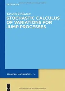 Stochastic Calculus of Variations for Jump Processes (Repost)