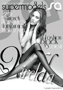 Supermodels SA - Issue 34 - June 2014