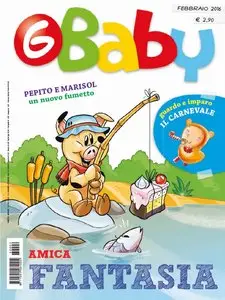 G Baby - Febbraio 2016