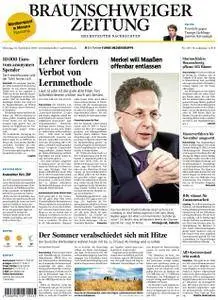 Braunschweiger Zeitung - Helmstedter Nachrichten - 18. September 2018