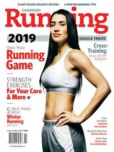 Canadian Running - January/February 2019