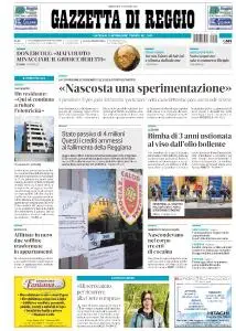 Gazzetta di Reggio - 15 Maggio 2019